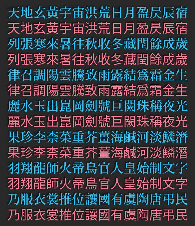 尚古明体