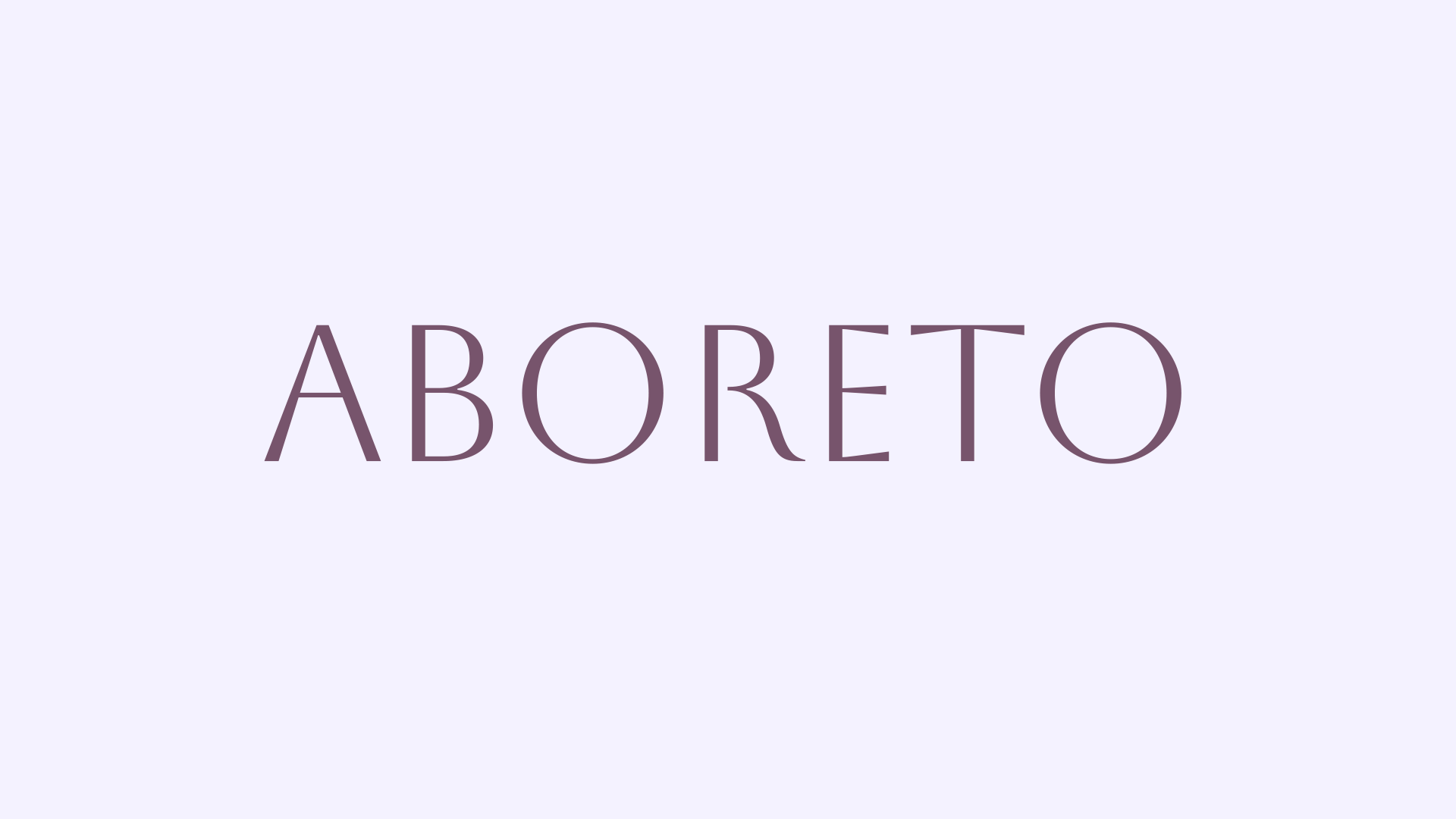 Aboreto