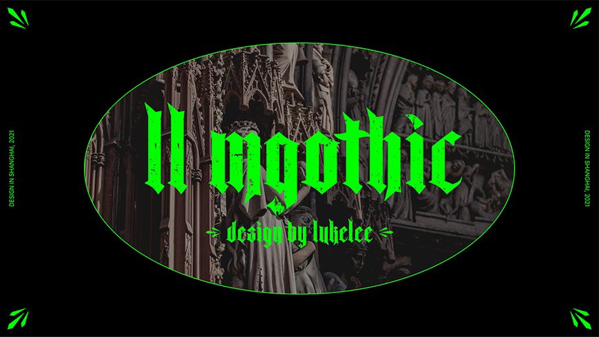 LL MGothic