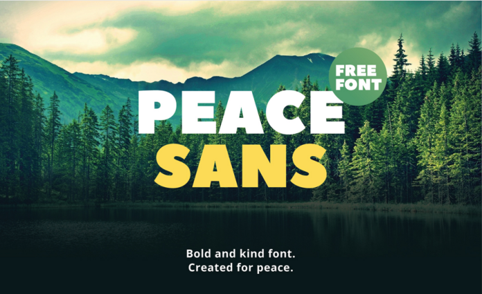 Peace Sans