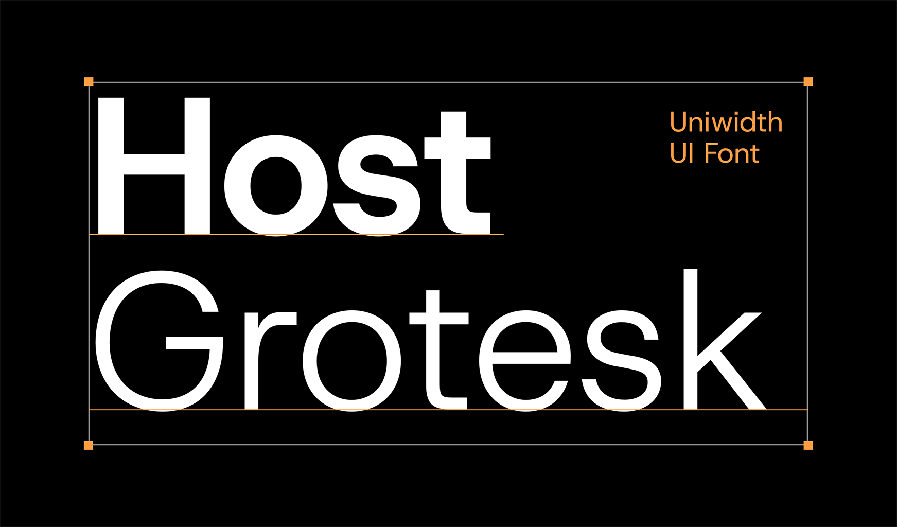 Host Grotesk